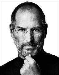 Dieu Steve Jobs